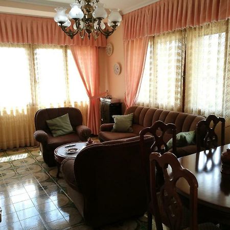 Chalet Vacacional En Segunda Linea De Playa Фос Экстерьер фото