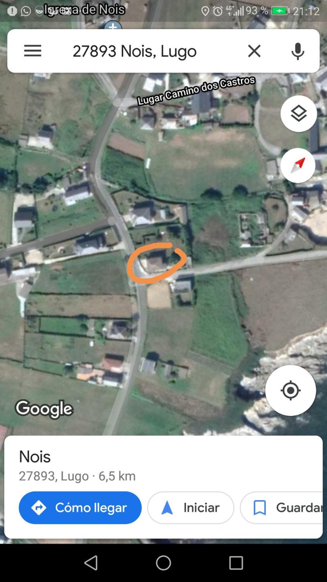 Chalet Vacacional En Segunda Linea De Playa Фос Номер фото