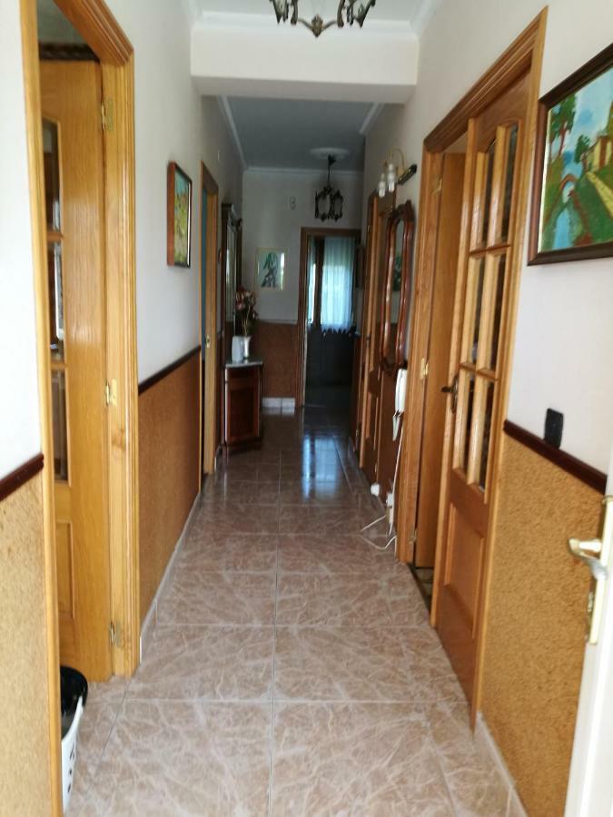 Chalet Vacacional En Segunda Linea De Playa Фос Экстерьер фото