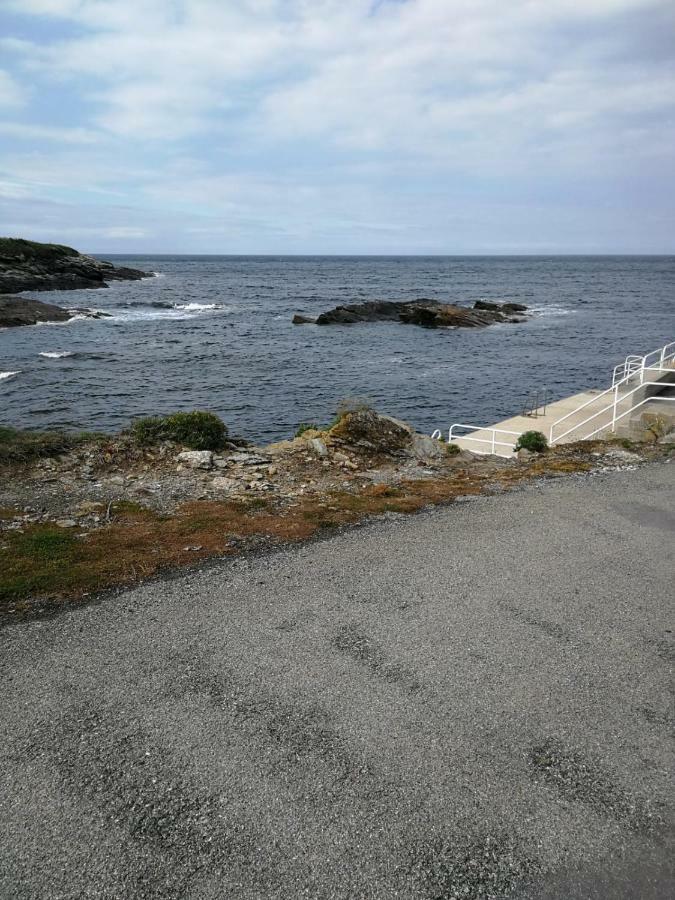 Chalet Vacacional En Segunda Linea De Playa Фос Экстерьер фото