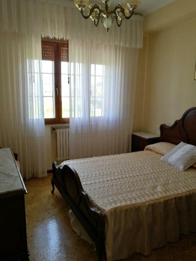 Chalet Vacacional En Segunda Linea De Playa Фос Экстерьер фото